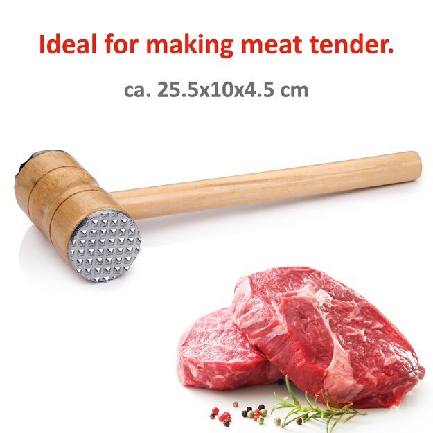 Alpina mėsos plaktukas 26,5 cm 871125223732 1