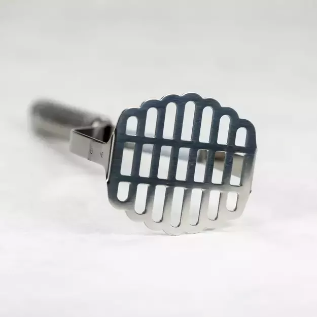 Kinghoff bulvių grūstuvas, nerūdijantis plienas KH-3391 2