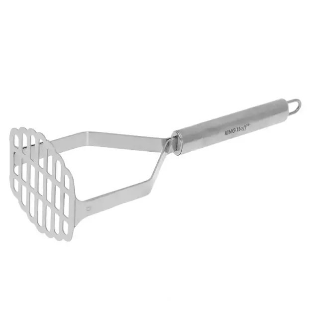 Kinghoff bulvių grūstuvas, nerūdijantis plienas KH-3391 3