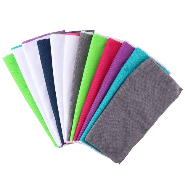 LIFETIME mikropluošto šluostės, 35 × 30 cm, 3 vnt., 871125212309