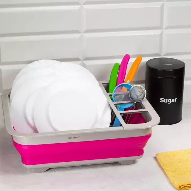 Kassel indų džiovykla rožinė 93710 1