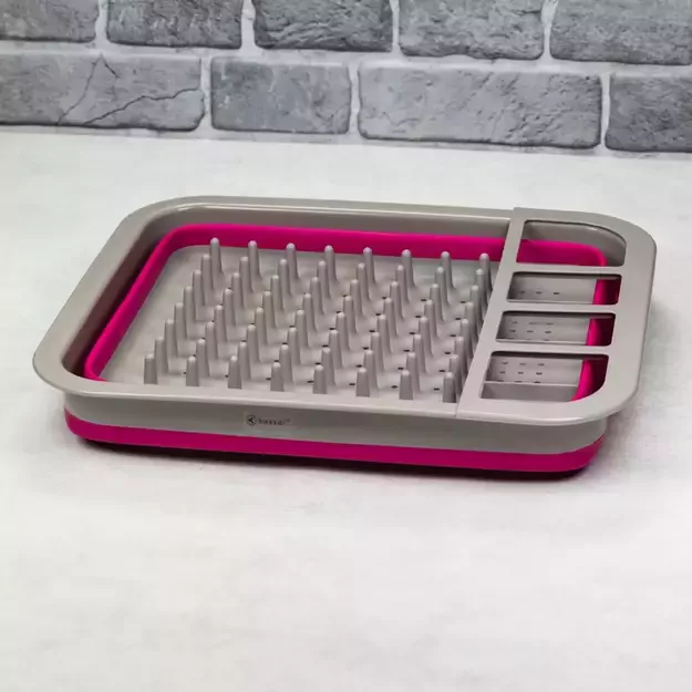 Kassel indų džiovykla rožinė 93710 2