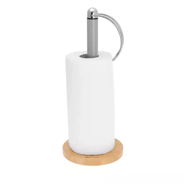 Kassel popierinių rankšluosčių laikiklis, pilkas 93610 1