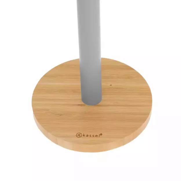 Kassel popierinių rankšluosčių laikiklis, pilkas 93610 3