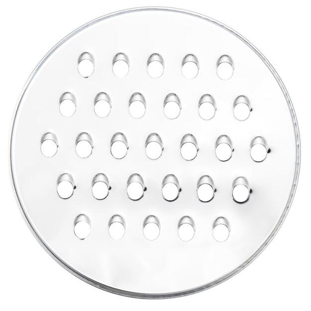 KINGHoff nerūdijančio plieno dubuo su daugiafunkciu dangčiu, 5 l, juodas KH-1861 2