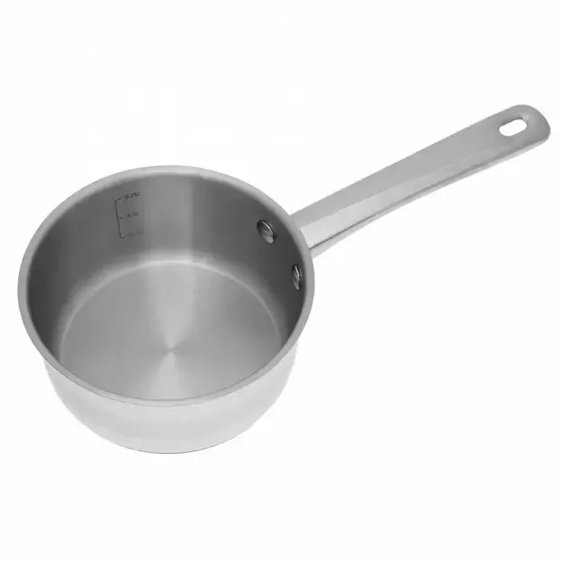 KINGHoff nerūdijančio plieno puodas, 1 l, Ø14 cm KH-4322 1
