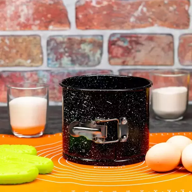 Kinghoff aukšta kepimo forma Ø14 cm KH-1789 1