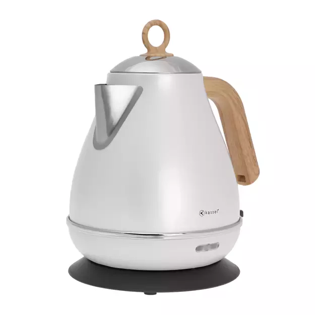 Kassel elektrinis virdulys, baltas 93233