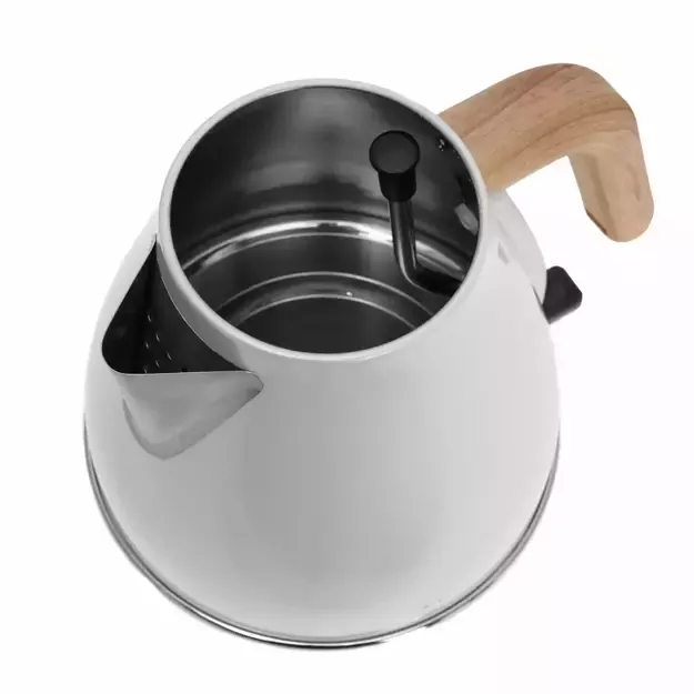 Kassel elektrinis virdulys, baltas 93233 2