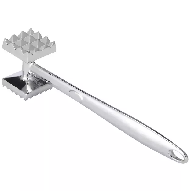 Kinghoff nerūdijančio plieno mėsos plaktukas 24 cm KH-1168