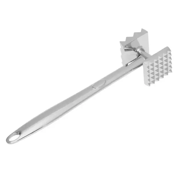 Kinghoff nerūdijančio plieno mėsos plaktukas 24 cm KH-1168 2