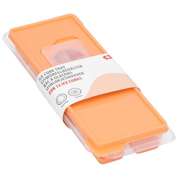 Alpina ledo formelė, 12 kubelių, įvairių spalvų, 26 × 9,3 × 3,4 cm 871125255605 3