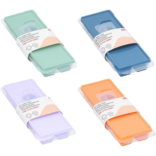 Alpina ledo formelė, 12 kubelių, įvairių spalvų, 26 × 9,3 × 3,4 cm 871125255605 4