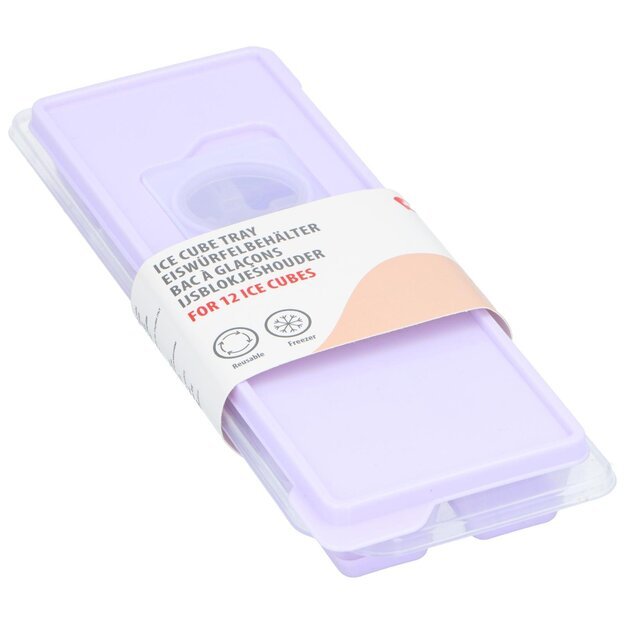 Alpina ledo formelė, 12 kubelių, įvairių spalvų, 26 × 9,3 × 3,4 cm 871125255605