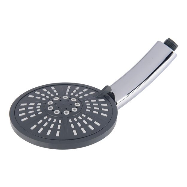 Bath & Shower dušo galvutė, Ø15 cm, 5 purškimo režimai 871125292437
