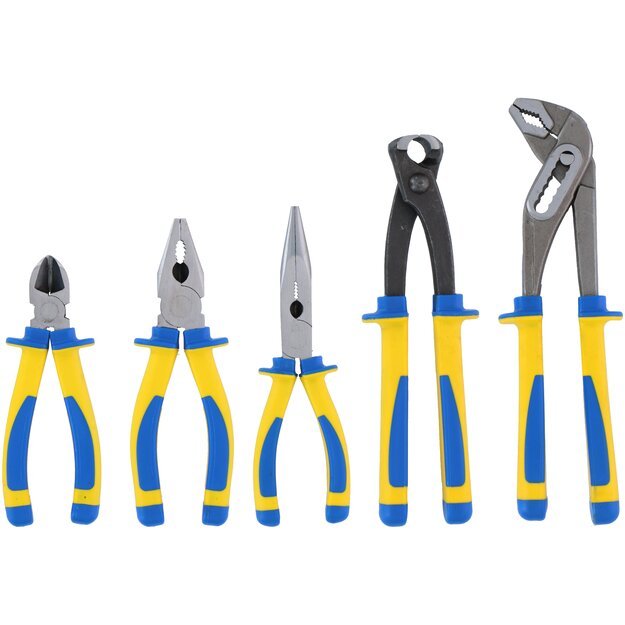 KINZO kombinuotų replių rinkinys 871125226568 2