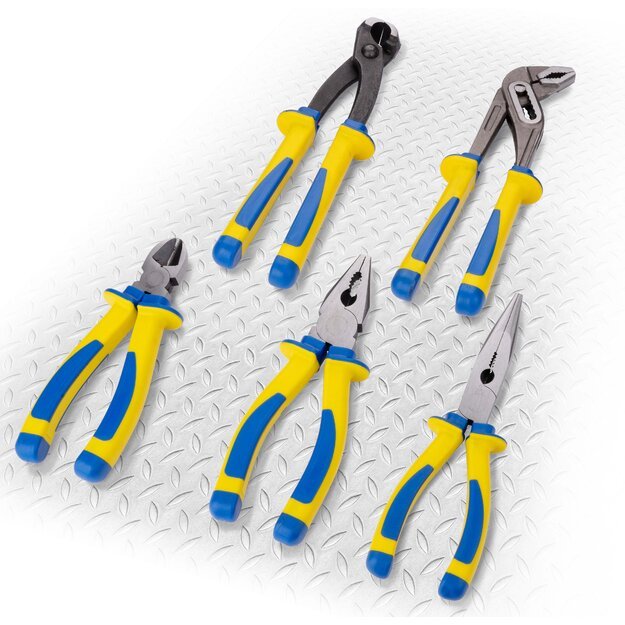 KINZO kombinuotų replių rinkinys 871125226568