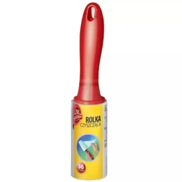 Drabužių valymo volelis 36 lapelių