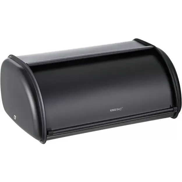 Kinghoff duoninė plieninė juoda KH-1723