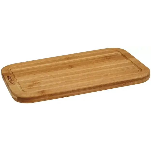 Kinghoff bambukinė pjaustymo lentelė 33 × 23 × 1,9 cm KH-1143