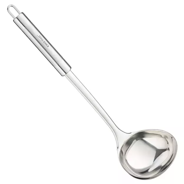 Kinghoff sriubos samtis, plieninis, 34 cm KH-3394