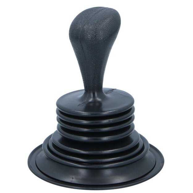 KINZO kriauklės atkimšėjas, 18,5 × 11,7 × 11,6 cm, 871125247211 1