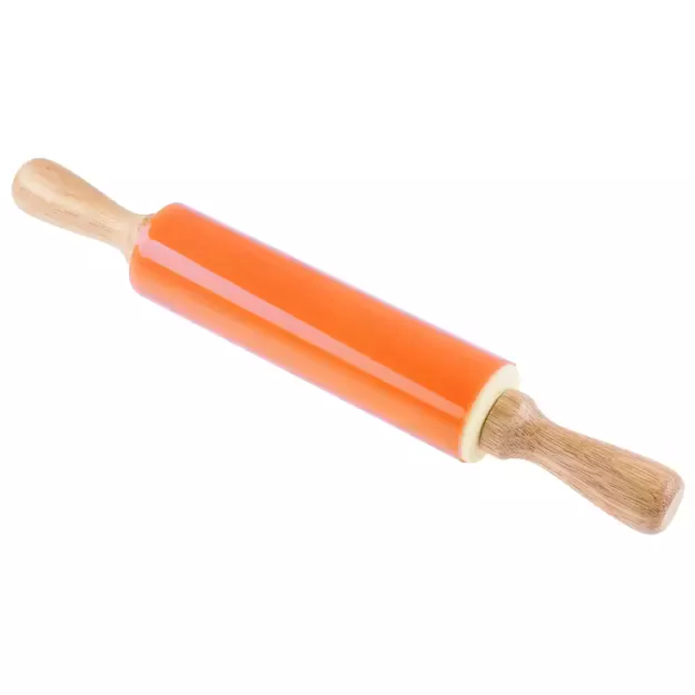 Kinghoff silikoninis kočėlas įvairių spalvų 47,5 × 6,5 × 6,5 cm KH-4661