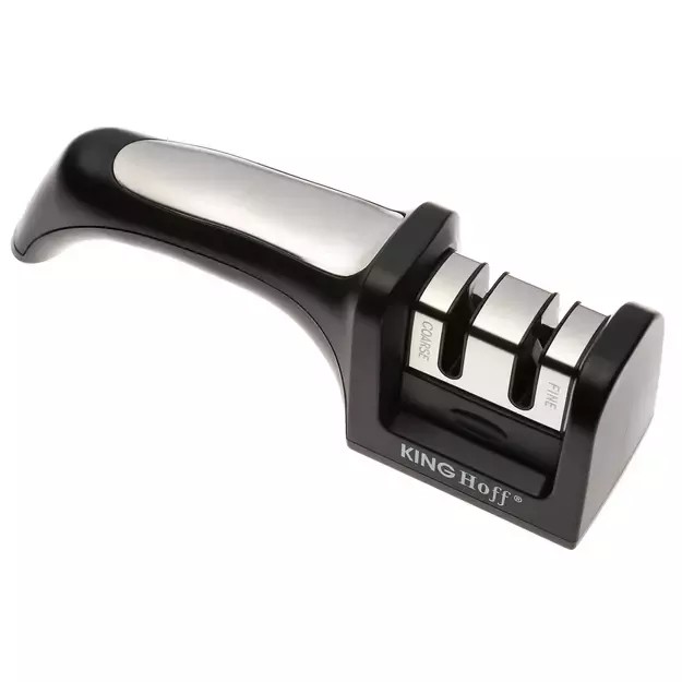 KINGHoff dviejų pakopų peilių galąstuvė KH-3420