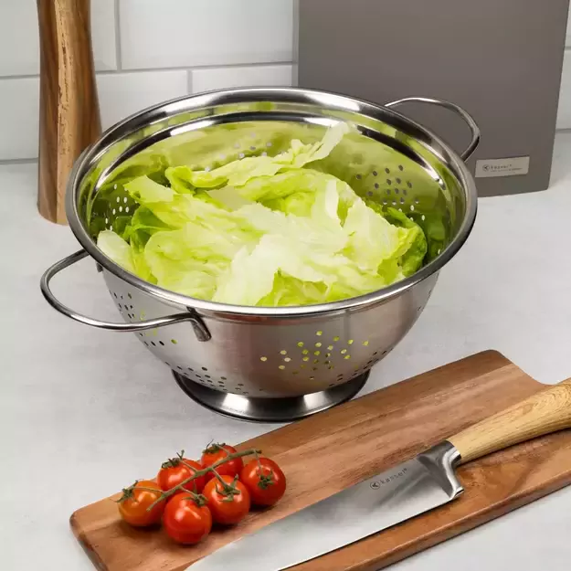 Kinghoff plieninis sietelis Ø28 cm KH-1238 1