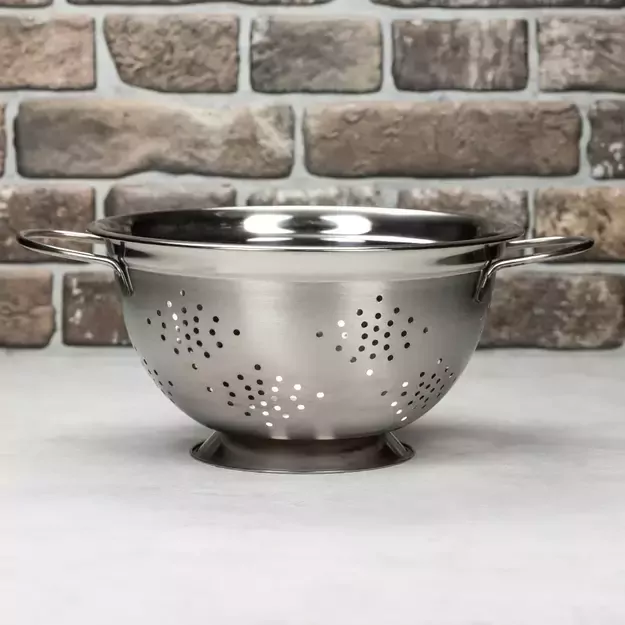 Kinghoff plieninis sietelis Ø28 cm KH-1238 2