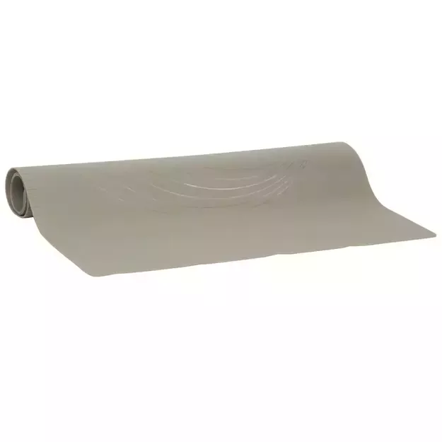 Klausberg silikoninis kepimo kilimėlis ir kočėlas, pilki KB-7597 2