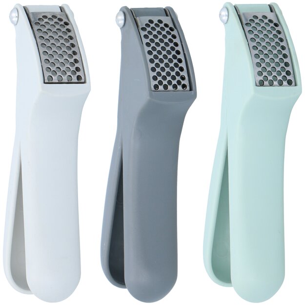 lpina česnako spaudė, įvairių spalvų, 16 × 4 × 3 cm 871125226608