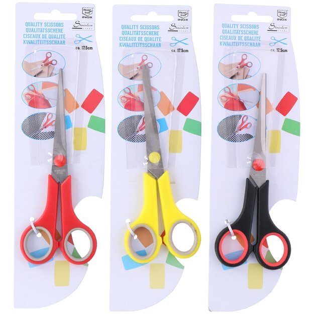 Virtuvinės žirklės, 17,5 cm 871125231796