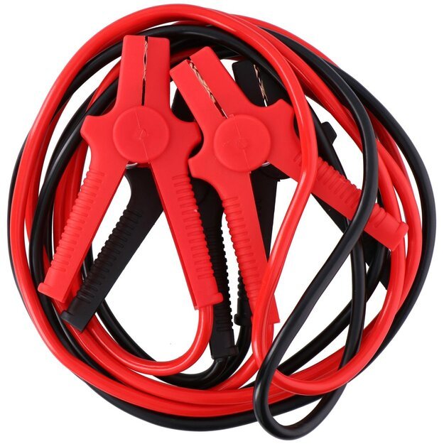 ALL RIDE akumuliatoriaus paleidimo kabeliai, 25 mm, 350 A, 2 × 3,5 m, 871125236181 1