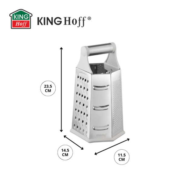 Kinghoff šešiakampė tarka 6 pusių KH-1991 3