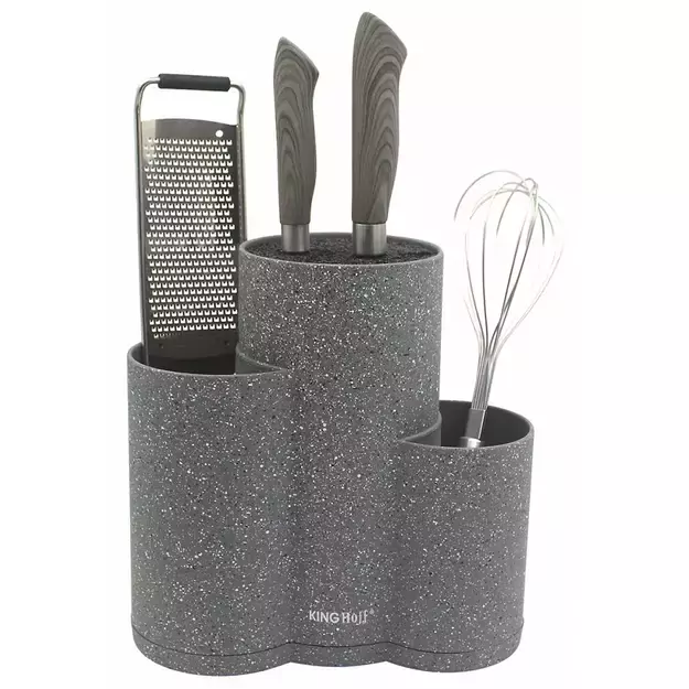 ALPINA maišymo dubenų rinkinys su dangčiais, 1,2 / 2 / 3,4 l 871125217978 2