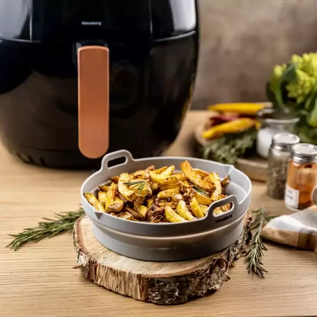 Klausberg silikoninė forma oro gruzdintuvei KB-7789 1