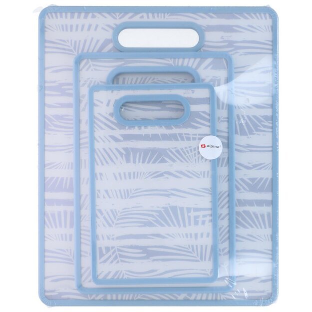 ChatGPT said:  Alpina pjaustymo lentelių rinkinys „Jungle“ 871125224528 1