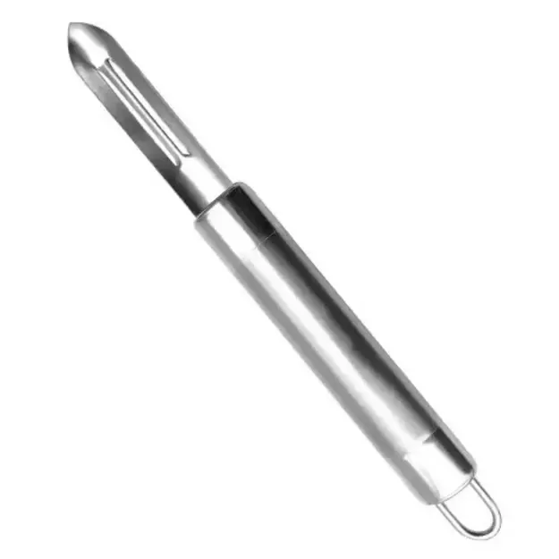 Kinghoff nerūdijančio plieno daržovių skustukas 20 cm KH-3381