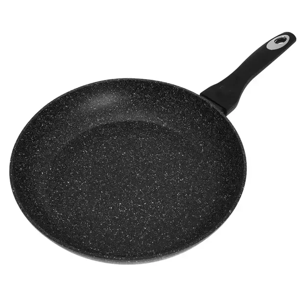 Aliumininė keptuvė su marmurine danga, Ø30 cm, pilka KB-7036 2