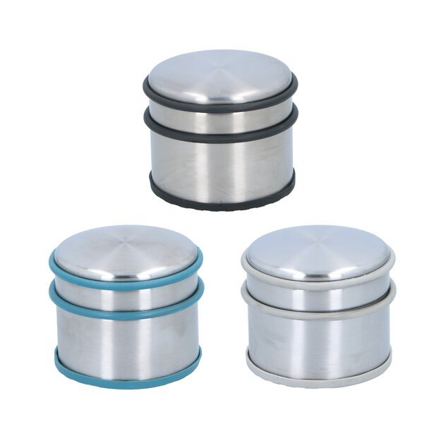 Alpina durų fiksatorius, 1,1 kg, Ø9 × 7,5 cm 871125219338