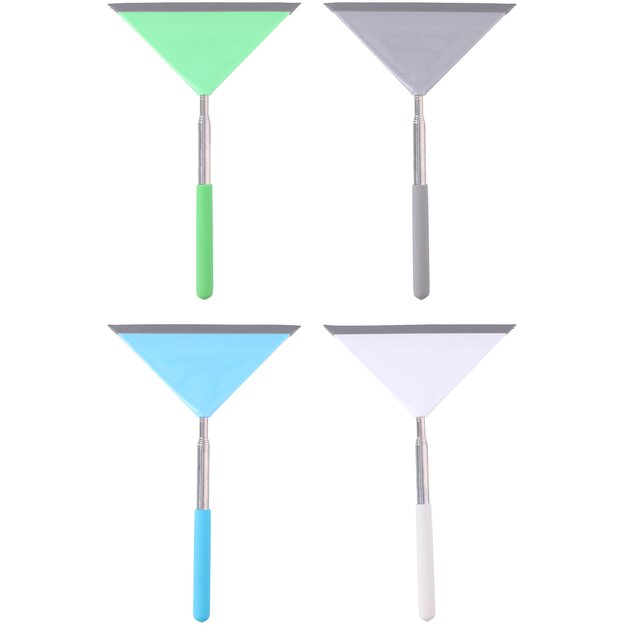 Lifetime teleskopinis langų valytuvas, 19 × 30–92 cm, įvairių spalvų 871125213849