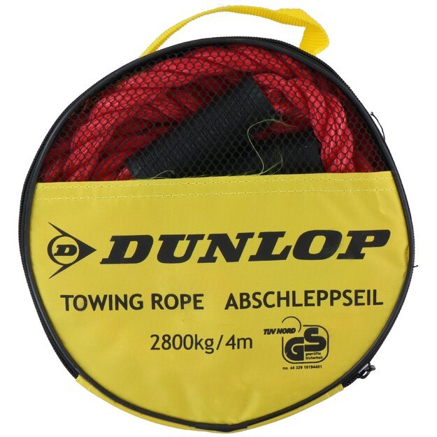 DUNLOP vilkimo lynas, 4 m, 2800 kg, 871125218259
