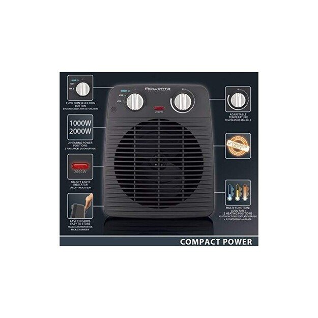 Rowenta šildytuvas SO2210F0 2