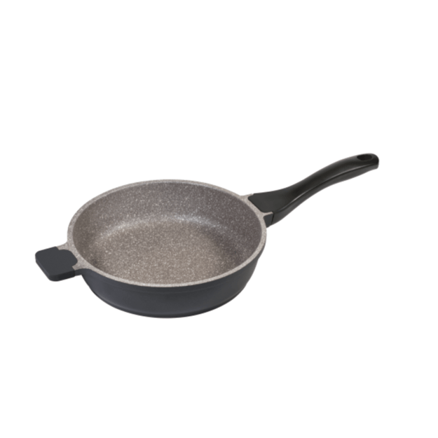 Carl Schmidt Sohn K2 aliumininė keptuvė su granitine danga, Ø24 cm