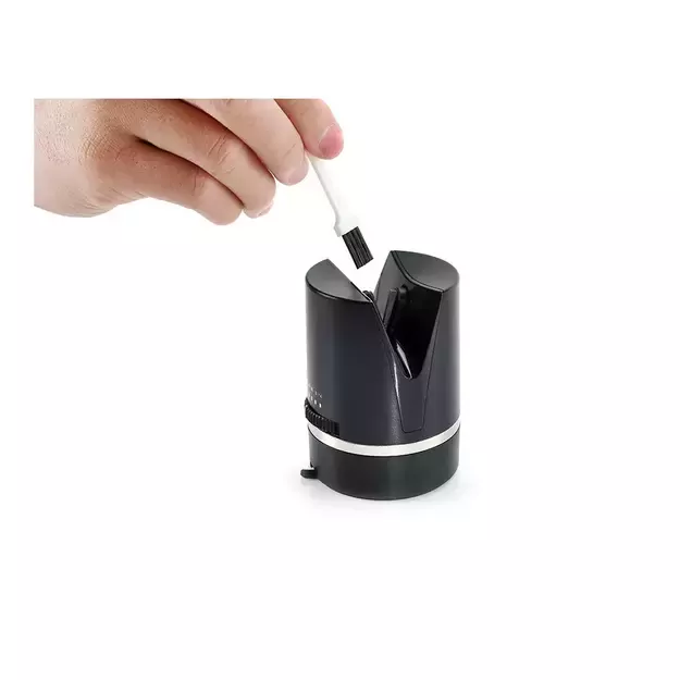 KINGHoff peilių galąstuvas, juodas KH-1675 6