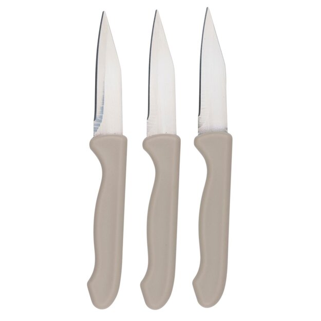 ALPINA skutimo peilių rinkinys, 3 vnt., 18 cm 871125255268 6