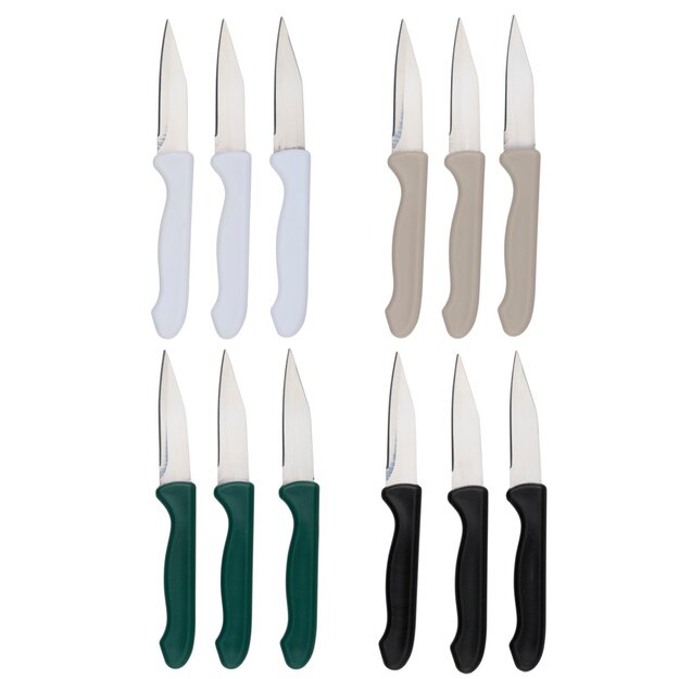 ALPINA skutimo peilių rinkinys, 3 vnt., 18 cm 871125255268 1