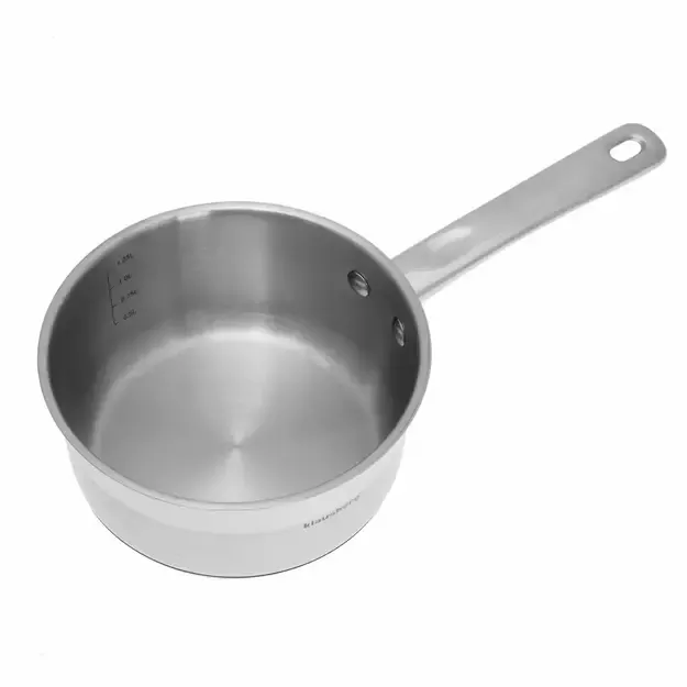 Klausberg nerūdijančio plieno puodas, 1,8 l, Ø16 cm KB-7133 1