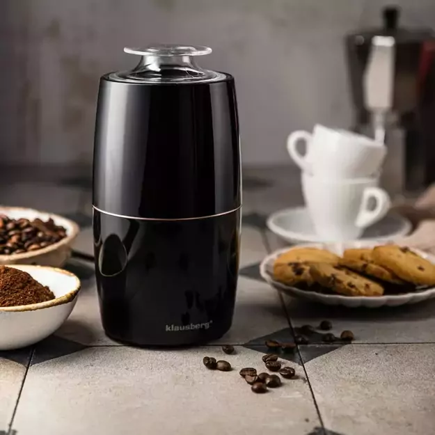 Klausberg elektrinis kavos malūnėlis KB-7602 1
